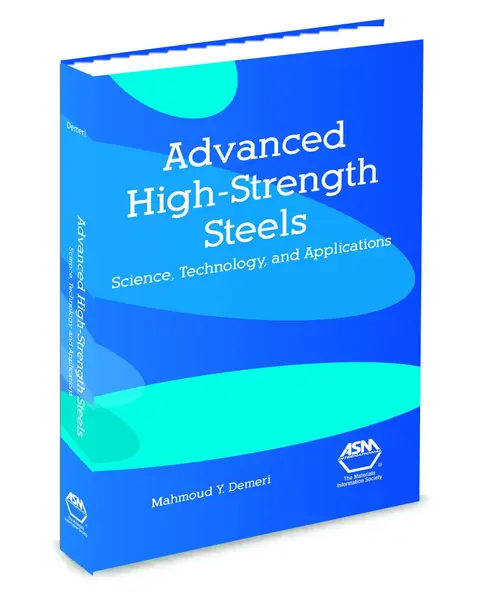 Cover of Advanced High-Strength Steels