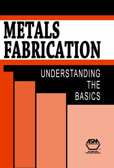 Cover of Metals Fabrication