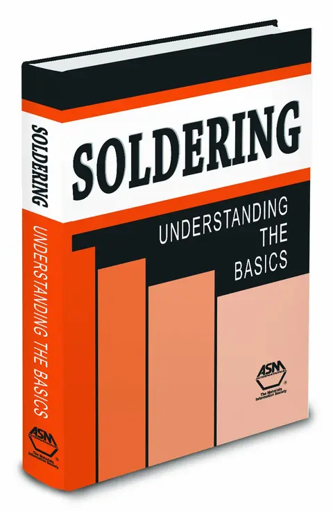 Cover of Soldering