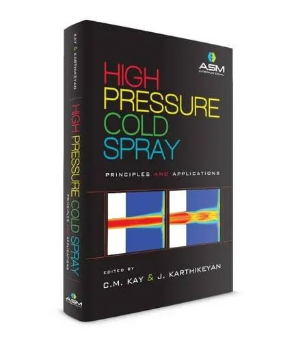 Cover of High Pressure Cold Spray
