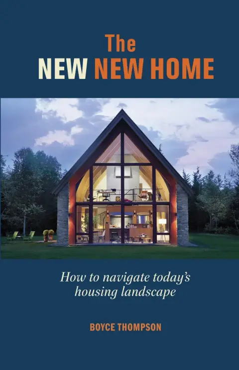 Cover of The New New Home