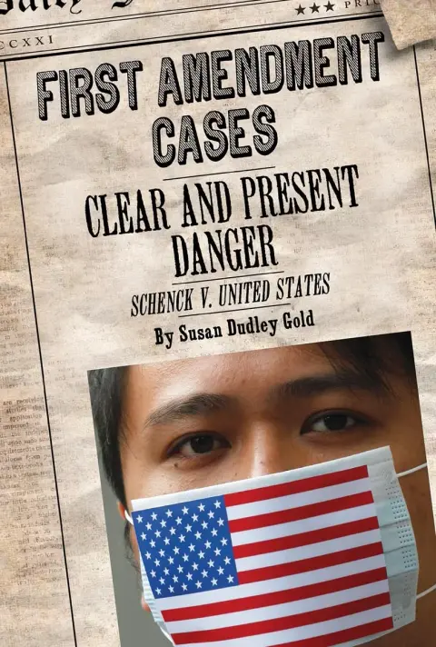 Cover of Clear and Present Danger