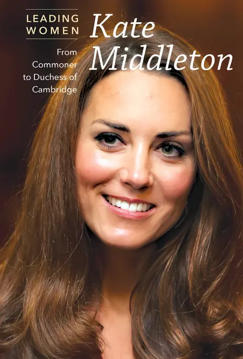 Cover of Kate Middleton