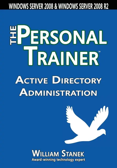Cover of Active Directory Administration