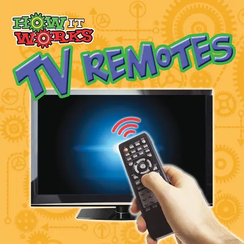 Cover of TV Remotes