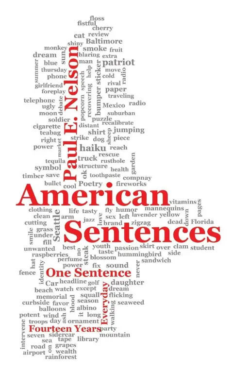 Cover of American Sentences