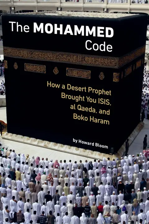 Cover of The Muhammad Code