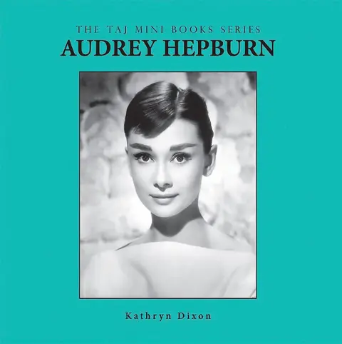 Cover of Audrey Hepburn
