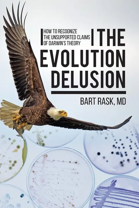 Cover of The Evolution Delusion