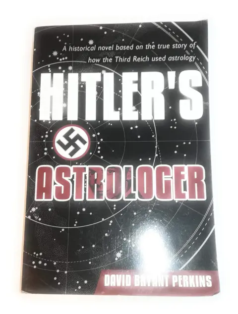 Cover of Hitler's Astrologer