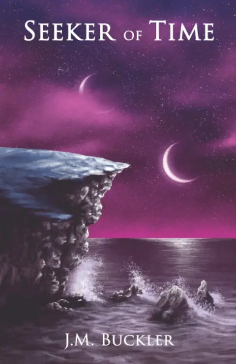 Cover of Seeker of Time