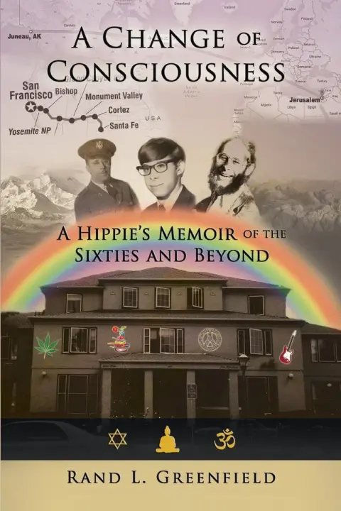 Cover of A Change of Consciousness
