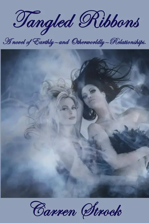 Cover of Tangled Ribbons