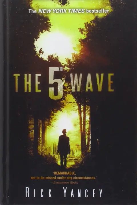 Cover of The 5th Wave