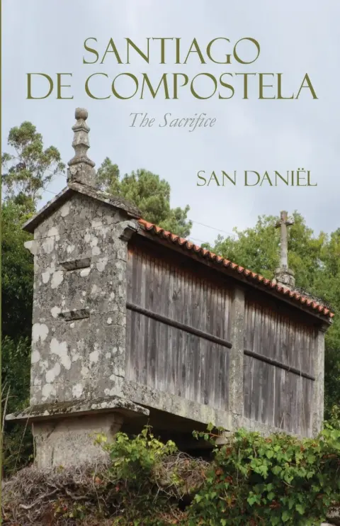 Cover of Santiago de Compostela
