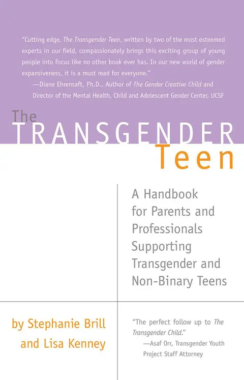 Cover of Transgender Teen