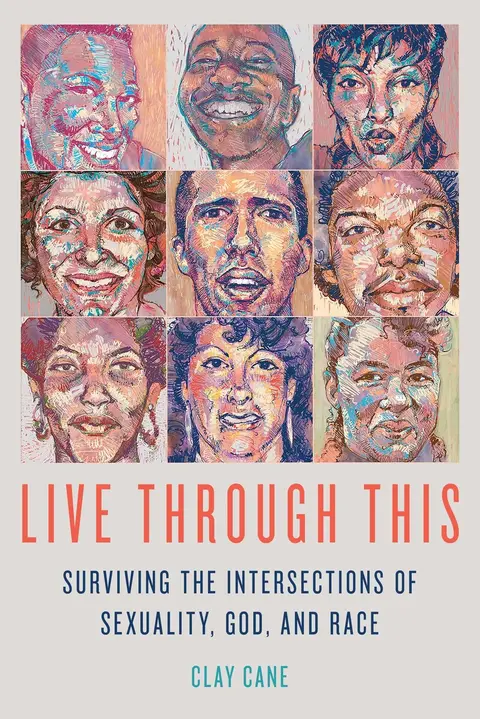 Cover of Live Through This