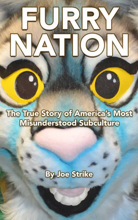 Cover of Furry Nation