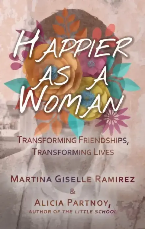 Cover of Happier as a Woman