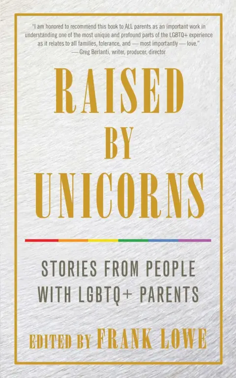 Cover of Raised by Unicorns