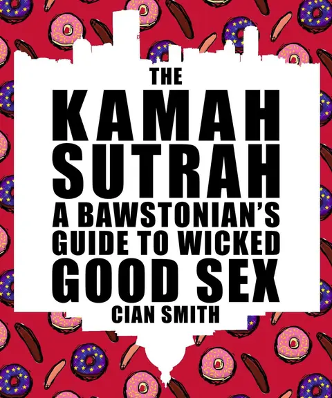Cover of The Kamah Sutrah