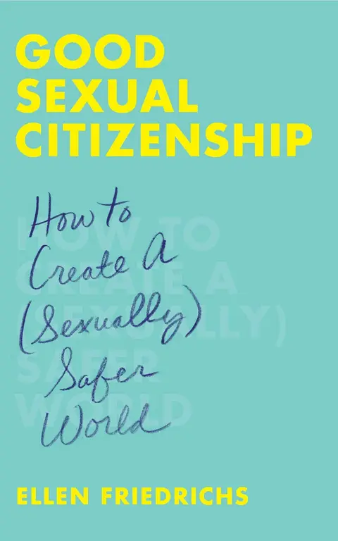 Cover of Good Sexual Citizenship