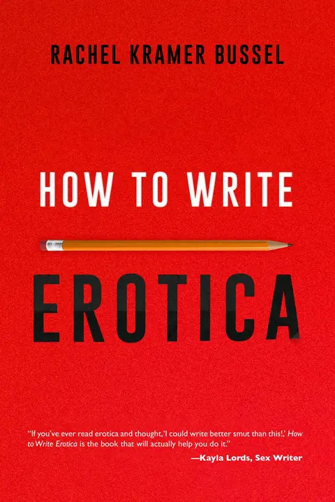 Cover of How to Write Erotica
