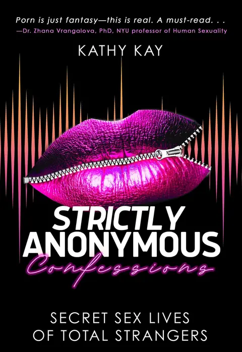 Cover of Strictly Anonymous Confessions