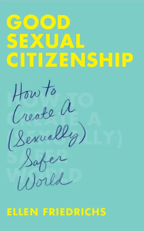 Cover of Good Sexual Citizenship