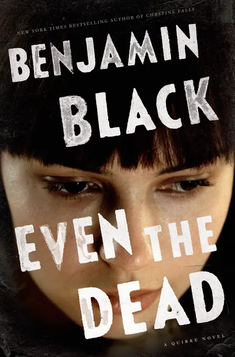 Cover of Even the Dead