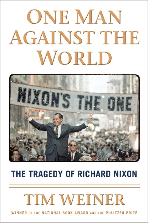 Cover of One Man Against the World