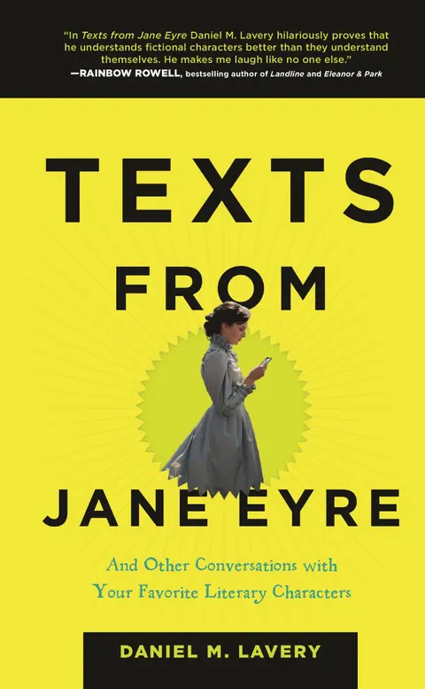 Cover of Texts from Jane Eyre