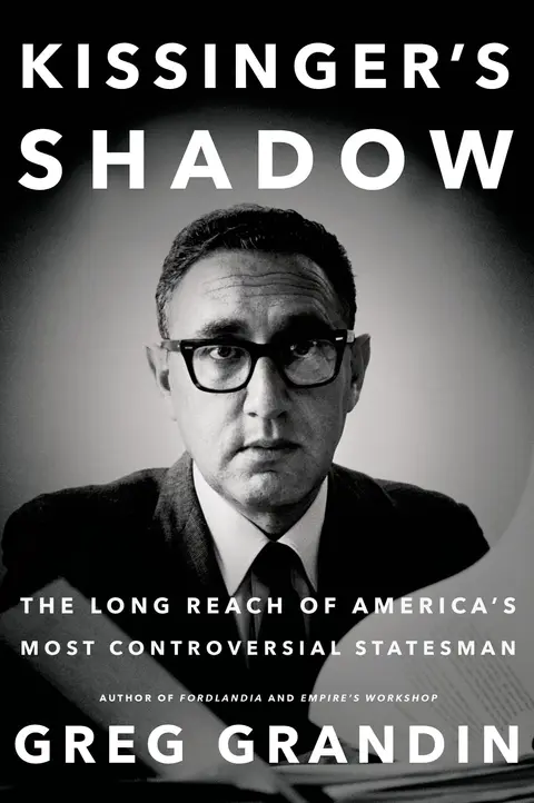 Cover of Kissinger's Shadow