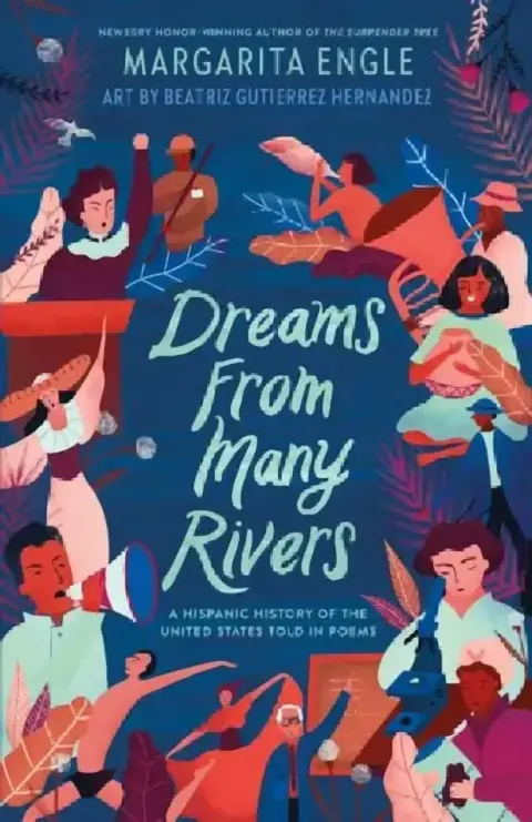 Cover of Dreams from Many Rivers