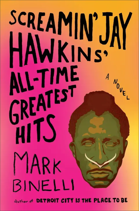 Cover of Screamin' Jay Hawkins' All-Time Greatest Hits