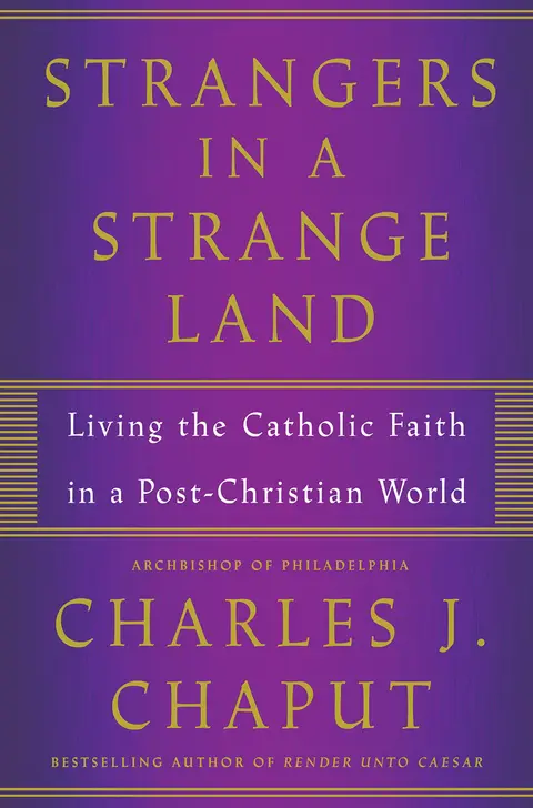 Cover of Strangers in a Strange Land