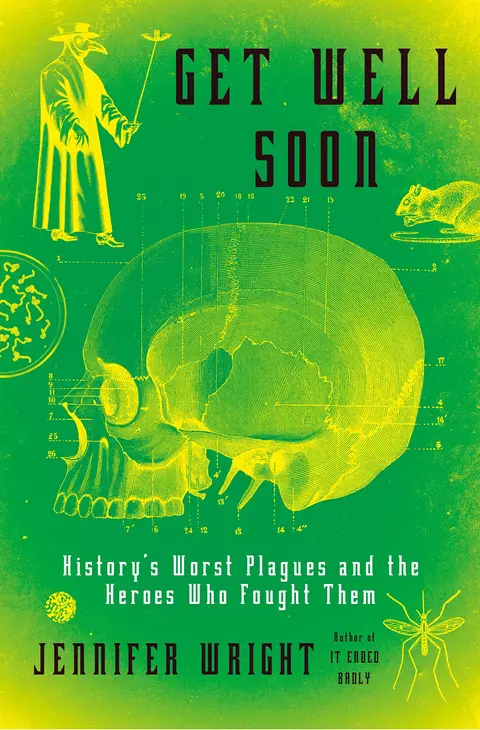 Cover of Get Well Soon