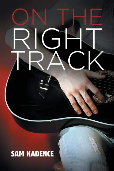 Cover of On the Right Track