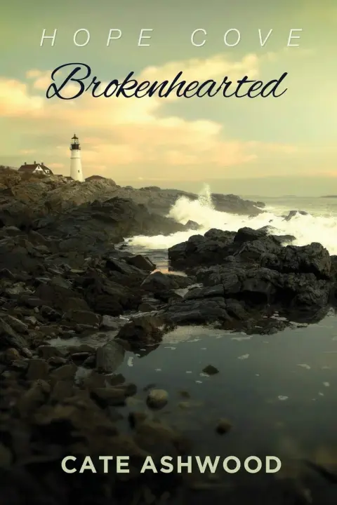 Cover of Brokenhearted