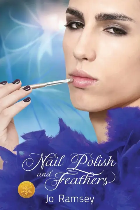 Cover of Nail Polish and Feathers