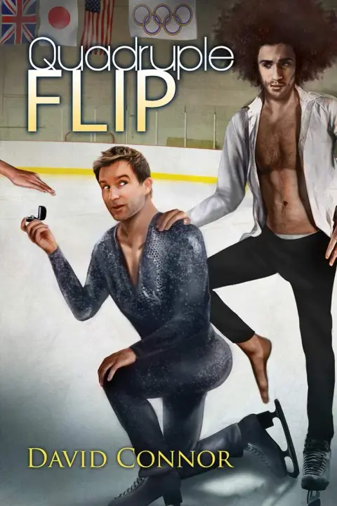 Cover of Quadruple Flip