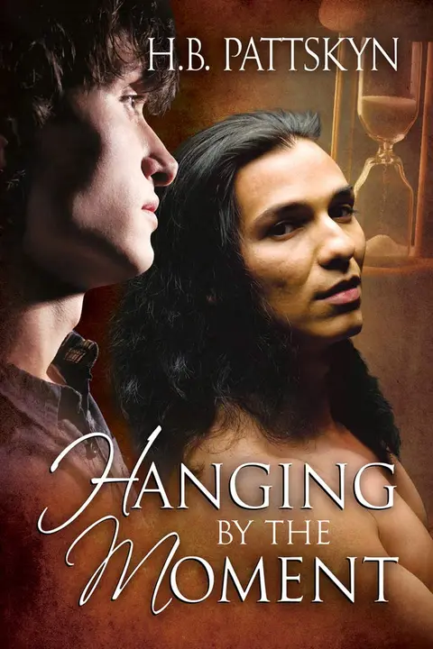 Cover of Hanging by the Moment