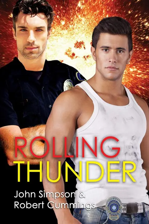 Cover of Rolling Thunder