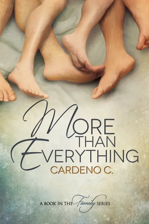 Cover of More Than Everything
