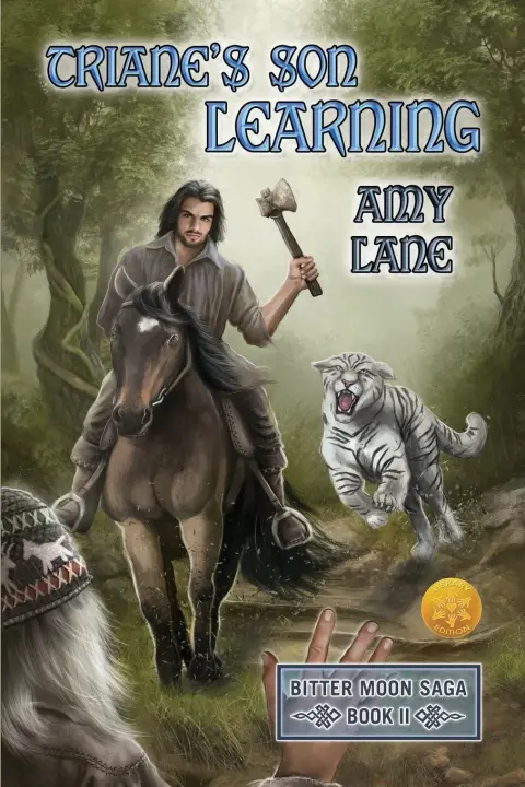 Cover of Triane's Son Learning