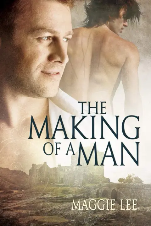 Cover of The Making of a Man