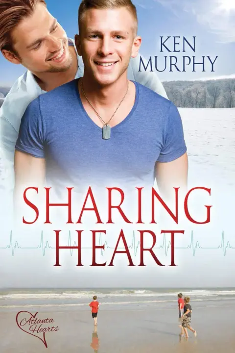 Cover of Sharing Heart