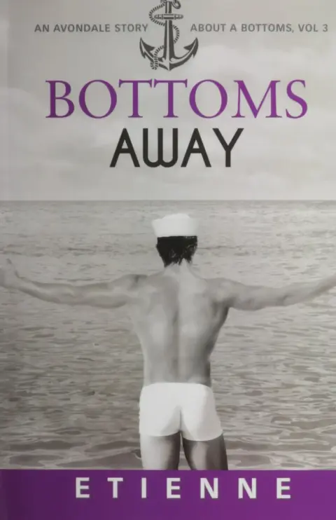 Cover of Bottoms Away