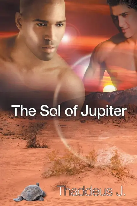 Cover of The Sol of Jupiter