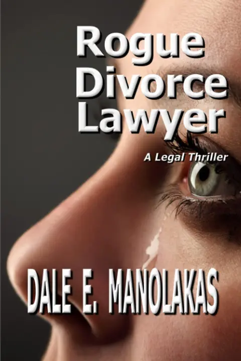 Cover of Rogue Divorce Lawyer